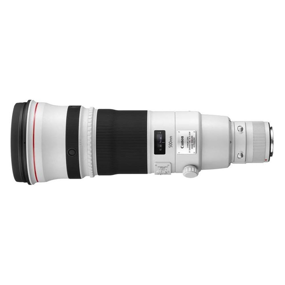 EF500mm F4L IS II USM（キヤノンEFマウント）