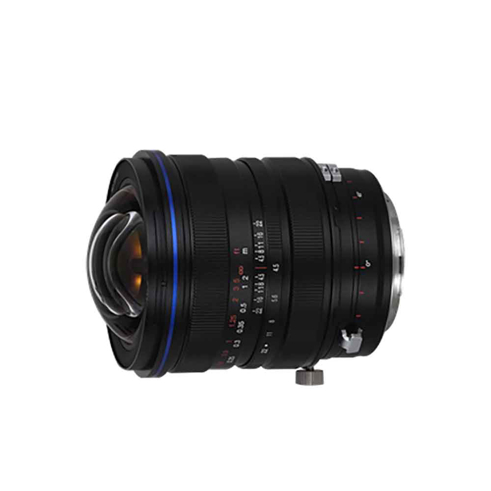 15mm F4.5 Zero-D Shift（ソニー Eマウント）