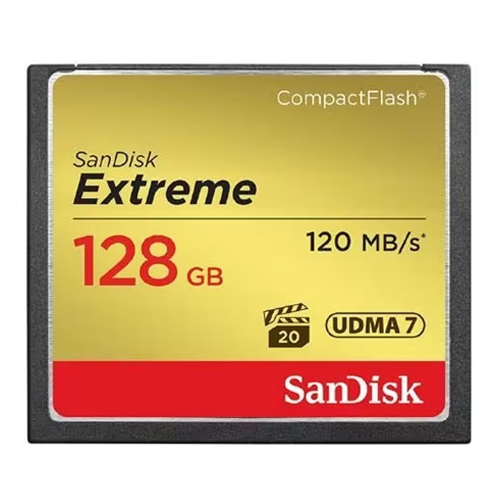 Extreme CF 128GB