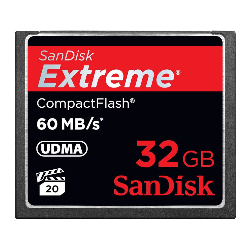 Extreme CF 32GB-400