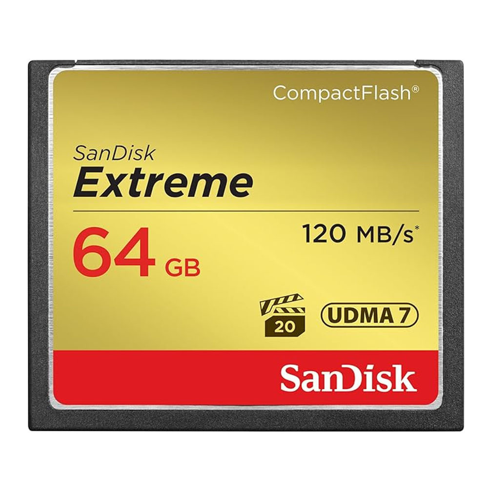 Extreme CF 64GB