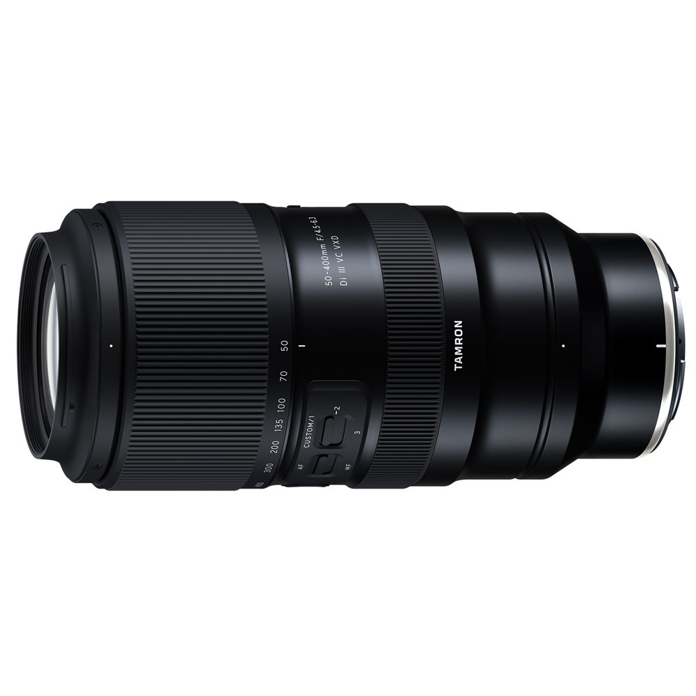 50-400mm F/4.5-6.3 Di III VC VXD（A067）（ニコンZマウント)