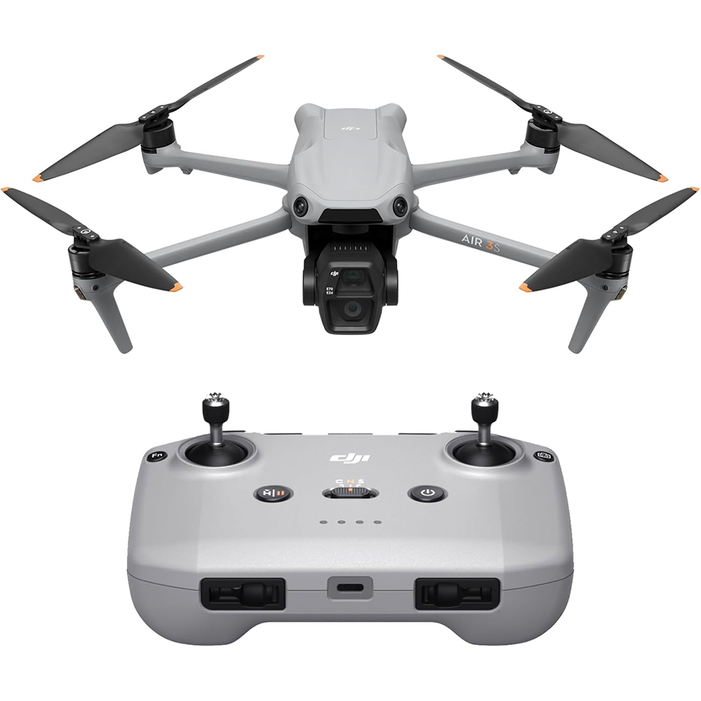 DJI Air 3S（DJI RC-N3付属）