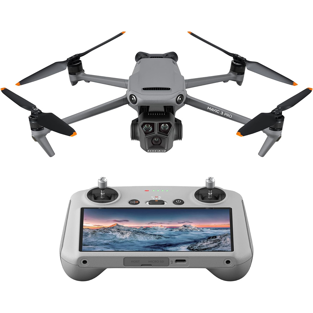 DJI Mavic 3 Pro (DJI RC付属)