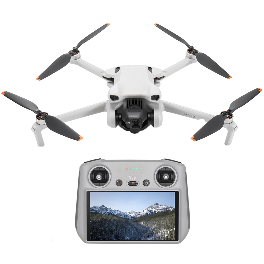 DJI Mini 3（DJI RC付属）