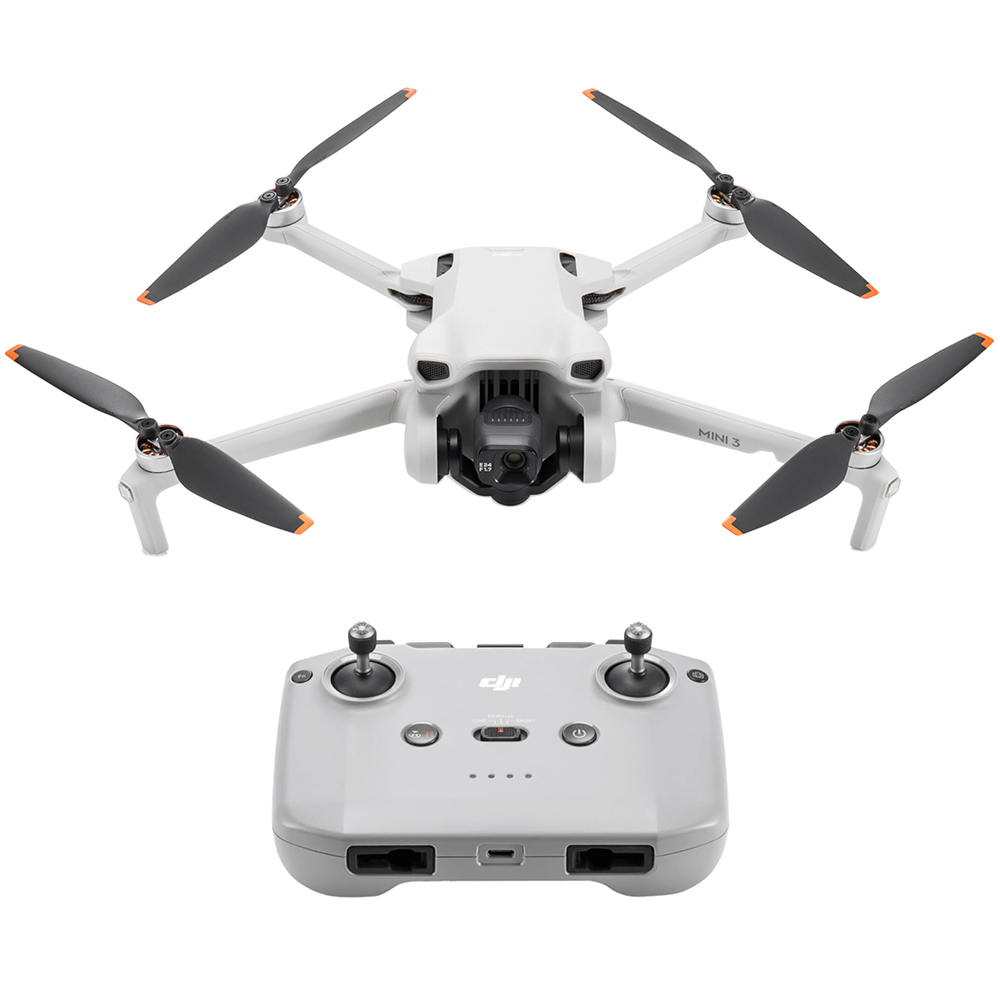 DJI Mini 3（DJI RC-N1付属）