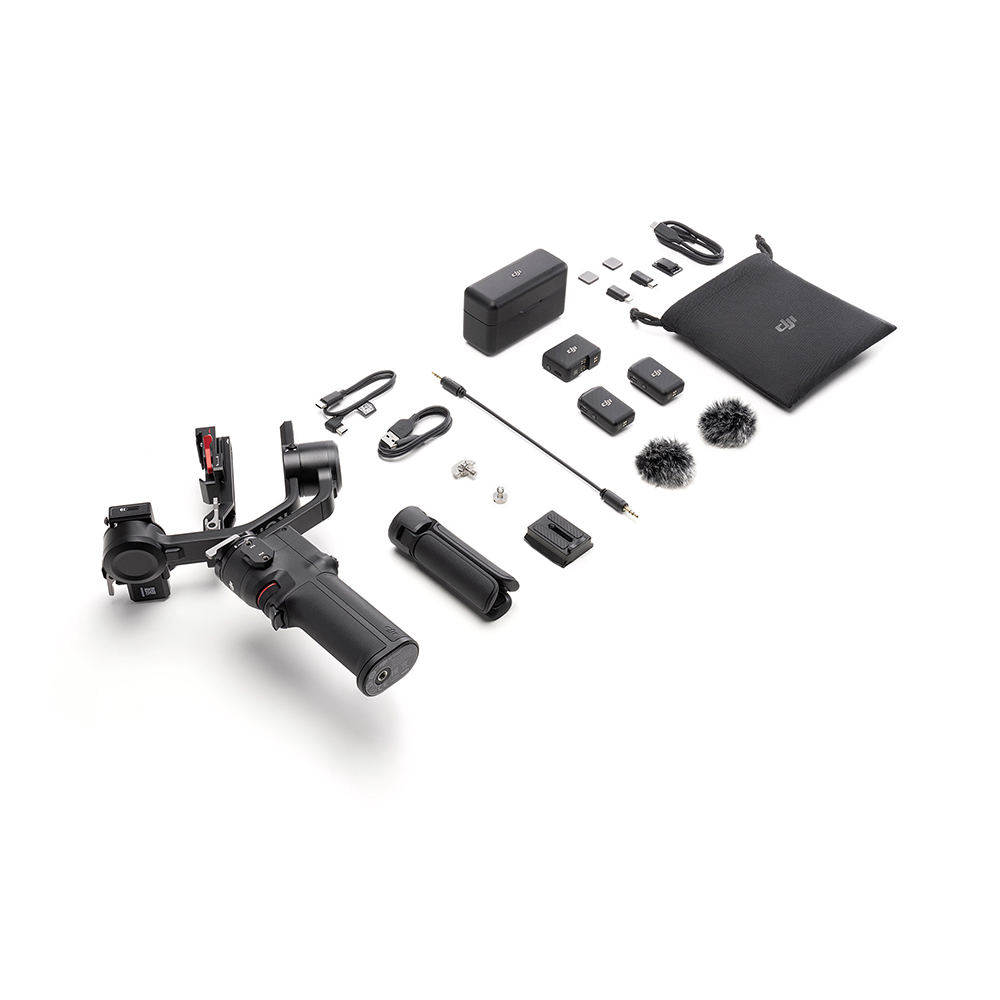 DJI RS 3 Mini クリエイターコンボ